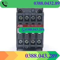 Khởi động từ ABB 16A 110VDC - Contactor AL16-30-01 110VDC