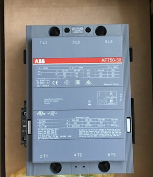 Khởi động từ ABB AF750-30-11-70