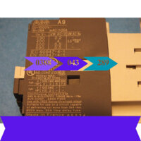 Khởi động từ ABB contactor A9-30-22 42VDC 1SBL141001R8201