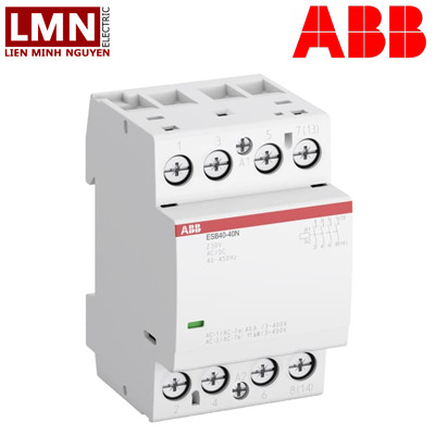 Khởi động từ ABB ESB40-30N