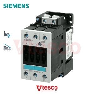 Khởi động từ  AC-3 15Kw/400V, AC110V50Hz/120V60Hz-3RT1034-1AK60