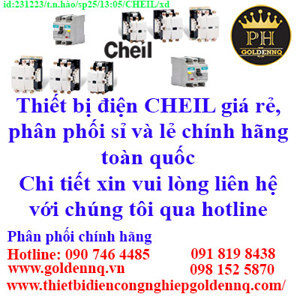 Khởi động từ Cheil CMC85N