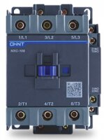 KHỞI ĐỘNG TỪ CHINT 3 pha 100A 380V NXC-100