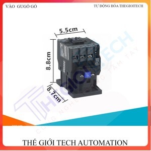 Khởi động từ Chint NXC-32 220V 50/60Hz