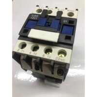 Khởi động từ CJX2 1210 (24AC), 1 cặp tiếp điểm phụ thường đóng