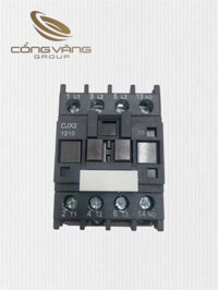 Khởi Động Từ CJX2-1210  Lò Nướng 3 Pha Hongling