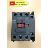 Khởi Động Từ CNC 3 Pha - 25A, CONTACTOR CNC 3P - 25A, Mã CJX2i-25