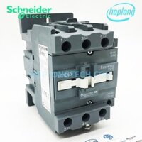Khởi động từ có cầu đấu nối bằng ốc vít 3 pha 50A điện áp 220VAC SCHNEIDER LC1E50M5