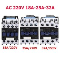 Khởi động từ contactor 18A 25A 32A 220V (SMH)