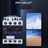 KHỞI ĐỘNG TỪ – CONTACTOR 25A GIÁ TỐT – DÙNG CHO ĐỘNG CƠ 3.7 – 7kw