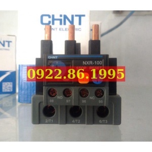 Khởi động từ Contactor Chint NXC-40 40A 18.5kW