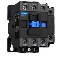 Khởi động từ Contactor Chint NXC-12 220V 50/60Hz 12A