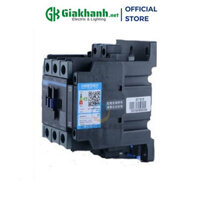 Khởi Động Từ – Contactor Chint NXC-100 100A 45kW 1NO+1NC Coil 220V