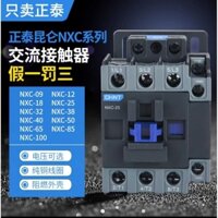 Khởi động từ contactor chint NXC22/25A