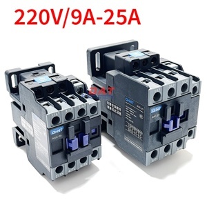 Khởi động từ Contactor CHNT NXC-25 40A