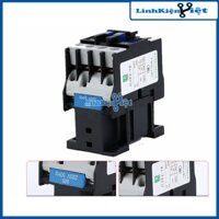 Khởi động từ contactor CJX2 380V 18A vỏ chống cháy, công suất lớn