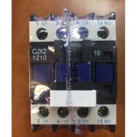 Khởi động từ contactor CJX2 1210-380V,220V 50/60Hz