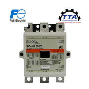 Khởi động từ (contactor) Fuji Electric SC-N8