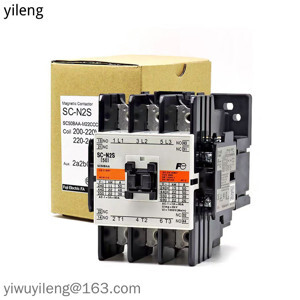 Khởi động từ (contactor) Fuji Electric SC-0
