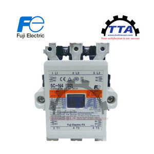 Khởi động từ (contactor) Fuji Electric SC-N4