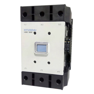 Khởi động từ (CONTACTOR) MC Hyundai AC HGC500 22NS F 500A 250KW