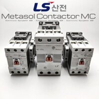 Khởi Động Từ - Contactor  MC 50A~85A~100A Korea
