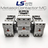 Khởi Động Từ - Contactor MC 50A~85A~100A Korea