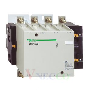 Khởi động từ (Contactor) Schneider LC1F4004