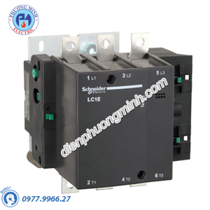 Khởi động từ Contactor Schneider LC1E250M6