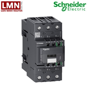 Khởi động từ Contactor Schneider LC1D40AEHE