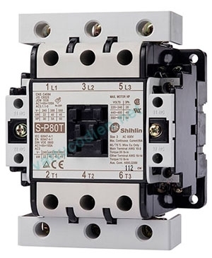 Khởi động từ (Contactor) Shihlin S-P 80 T