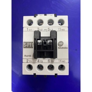 Khởi động từ (Contactor) Shihlin S-P 11