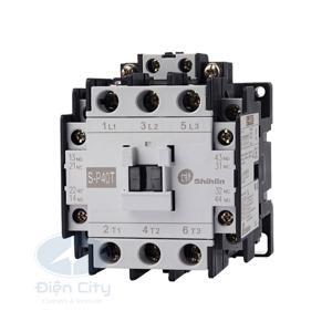 Khởi động từ (Contactor) Shihlin S-P 40 T