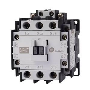 Khởi động từ (Contactor) Shihlin S-P 40 T