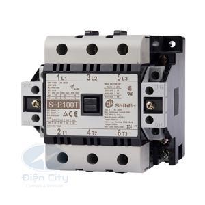 Khởi động từ (Contactor) Shihlin S-P 100 T