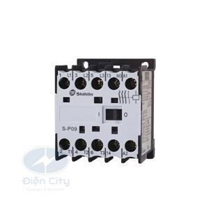 Khởi động từ (Contactor) Shihlin S-P 09
