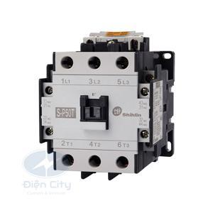 Khởi động từ (Contactor) Shihlin S-P 50 T