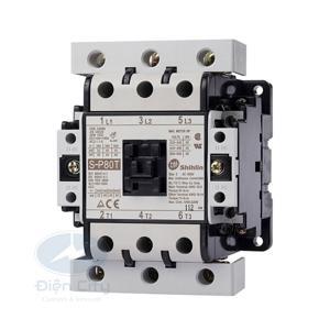 Khởi động từ (Contactor) Shihlin S-P 80 T