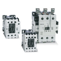 Khởi động từ Contactor TECO CU-11 CU-16 CU-18 CU-22 CU-32 CU-40 CU-50 CU-65A