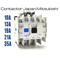 Khởi Động Từ Contactor Mitsubishi, Fuji 10A~35A (Hàng Tháo Tủ) - Electrical Equipment AKM