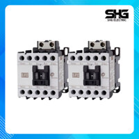 Khởi động từ - Contactor Shihlin S-P12 Điện áp cuộn coil: 220V