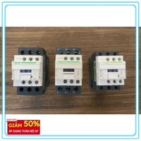 Khởi động từ Contactor Schneider LC1D..M7 220VAC 18A, 25A, 32A,40A