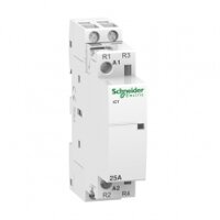 Khởi động từ dạng tép iTC 2P 25A Contactor Schneider A9C20736