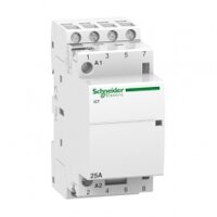 Khởi động từ dạng tép iTC 4P 25A Contactor Schneider A9C20134