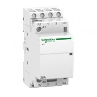 Khởi động từ dạng tép iTC 4P 25A Contactor Schneider A9C20838