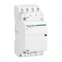 Khởi động từ dạng tép iTC 4P 25A Contactor Schneider A9C20834