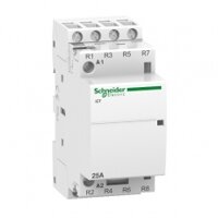 Khởi động từ dạng tép iTC 4P 25A Contactor Schneider A9C20137