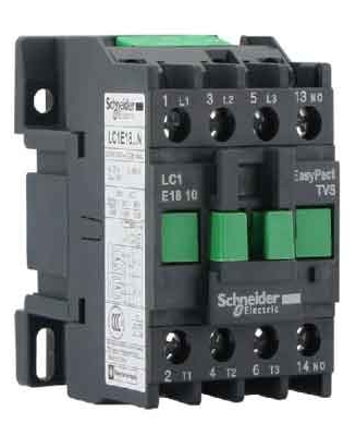 Khởi động từ Easypact TVS có cầu đấu nối bằng ốc vít 5.5kW Schneider LC1E1210