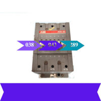 Khởi động từ hãng ABB contactor A95-30-22 Coil 42VDC