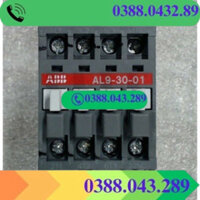 Khởi động từ hãng ABB AL9-30-01 24V DC 1sbl143001r8101